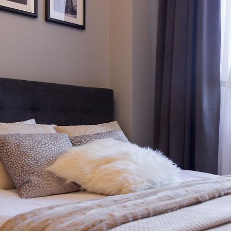 גדנסק Viu Velvet Apartment מראה חיצוני תמונה