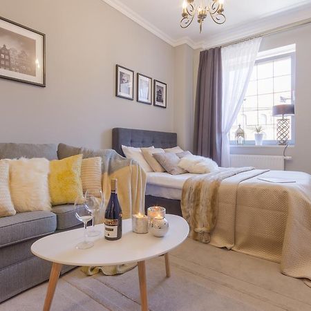 גדנסק Viu Velvet Apartment מראה חיצוני תמונה