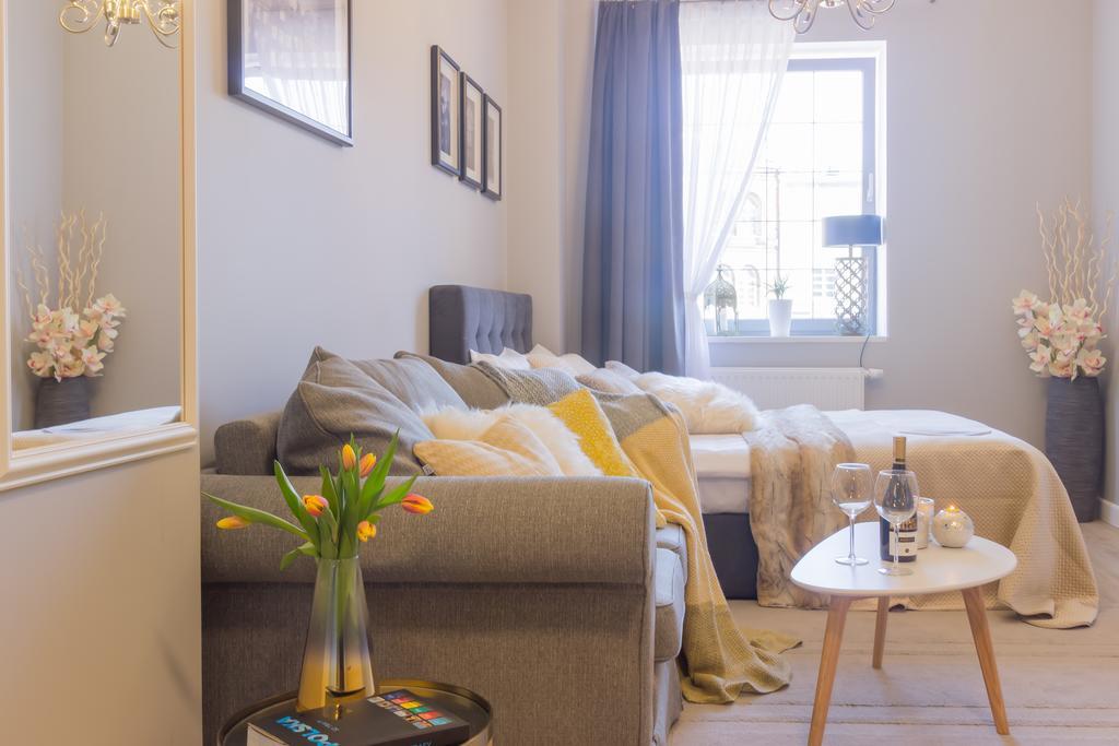 גדנסק Viu Velvet Apartment מראה חיצוני תמונה