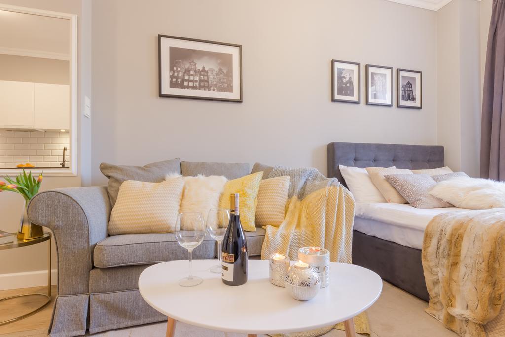 גדנסק Viu Velvet Apartment מראה חיצוני תמונה